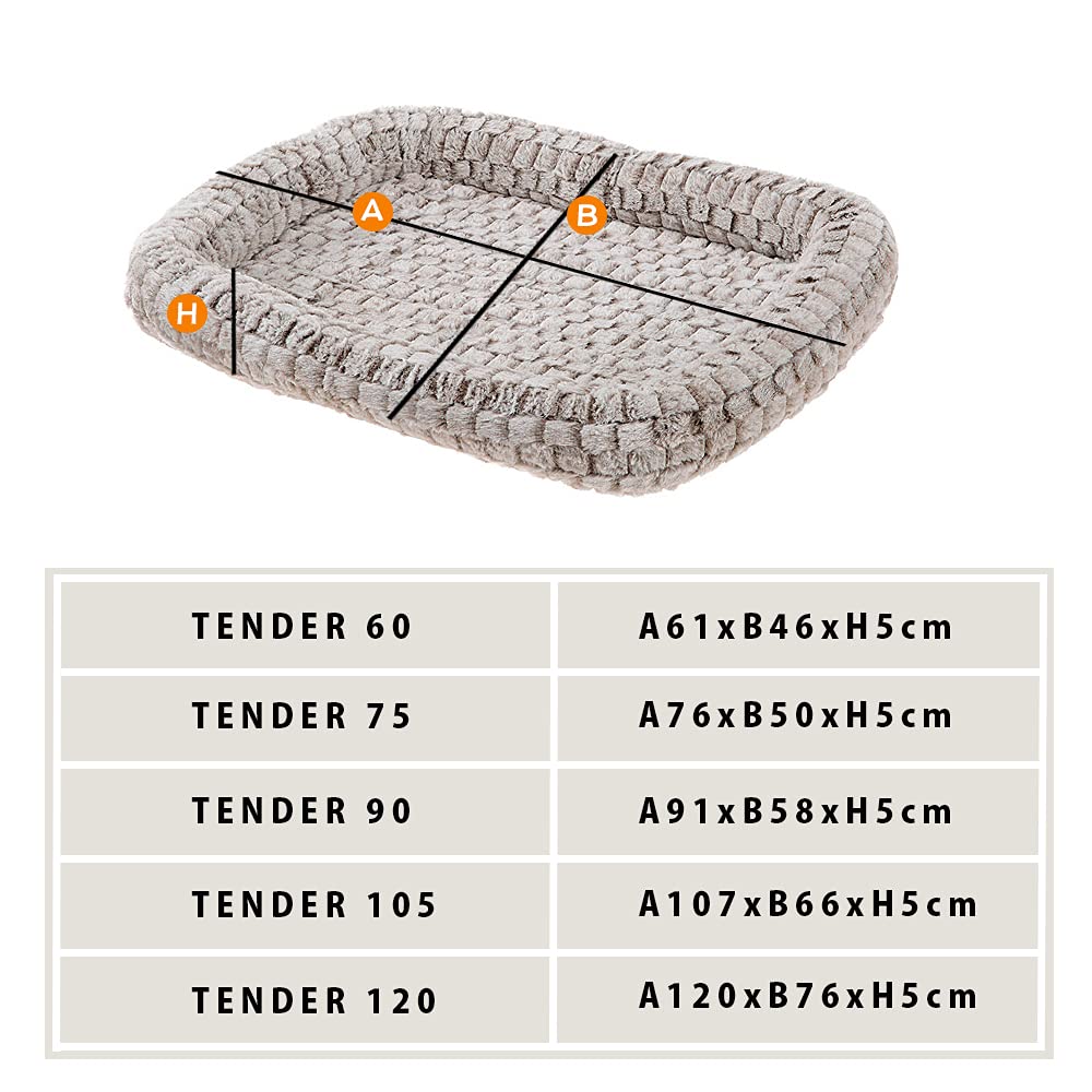 Tender 75 Bed Mattress Cushion for Pets