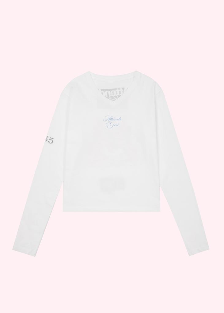 ATTENDS Mama Tee Shirt (White)