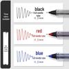Baixue Sheng 0.5mm Quick-Drying Black Gel Pen