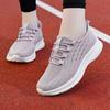Breathable Mesh Women Running Shoes Lightweight Comfort Casual Sneakers Ladies Knitted Outdoor Trainers for Jogging Walking