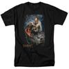 The Hobbit 2 Desolation Of Smaug Thranduils Realm Licensed Adult T-Shirt