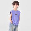 Boy's Cool-Touch Cartoon Vest