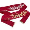 Adjustable Hanfu Decoration Belt Retro Bamboo Embroidered Belt  Dress Corset Decoration