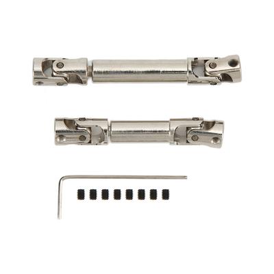 RC Center Drive Shaft Metal Steel Driveshaft for AXIAL SCX24 AXI00001 AXI00002 1/24 RC Car