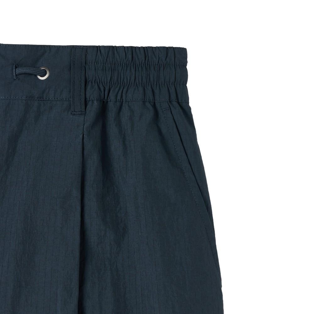 BROMPTON LONDON Ripstop Cargo Short - Navy (P252Mhp181)