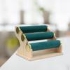 Bracelet Holder Racks, Velvet Bangle Stand, Jewelry Organizer, Display for Wrist