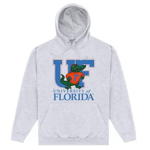 University Of Florida Unisex Adult UF Hoodie