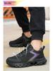 Unisex Steel Toe Mesh Safety Shoes: Lightweight, Breathable Anti-Smash & Anti-Puncture Work Footwear