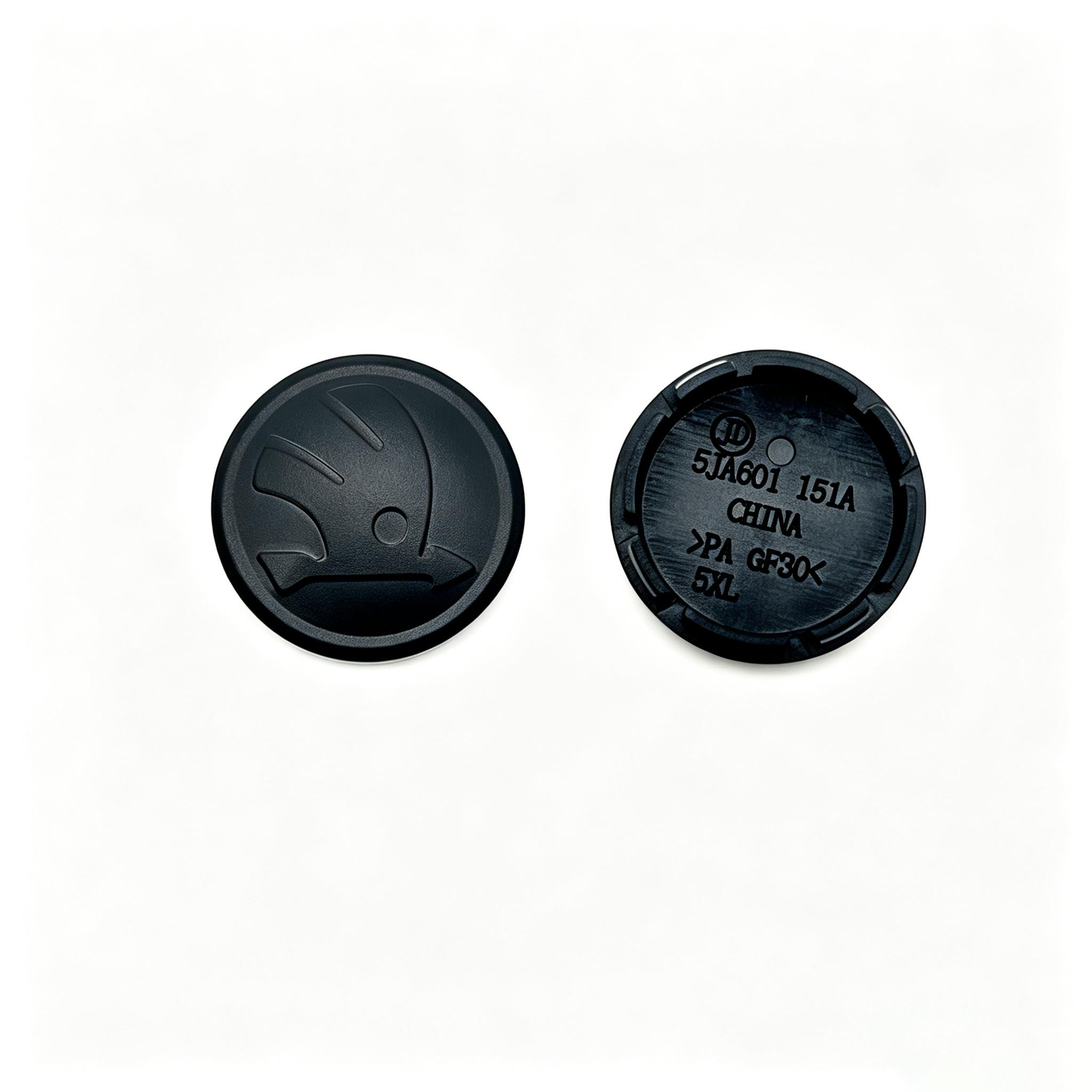 

4Pcs 56mm 65mm Wheel Center Caps for Skoda V VRS Octavia Rapid Fabia Superb Plastic Car Wheel Hub Covervrs