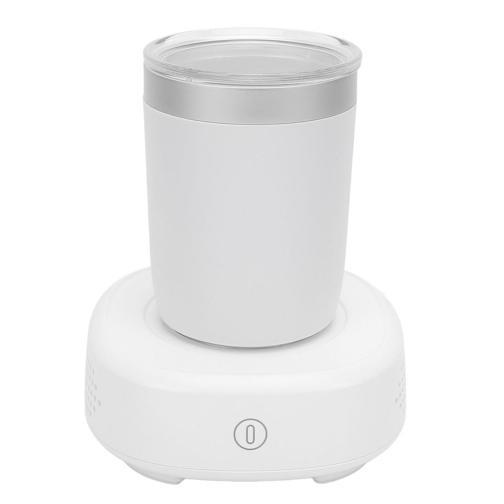 Smart Cooling Heating Coffee Cup 2 Gears Electric Coffee Warmer Cooler Mug for Home