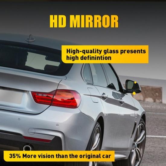 Spiegelglas beheizt Beifahrer Fahrer LH RH für BMW 320i 328d 328i 428i 440i EOA