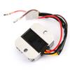 Regulator Voltage Fit for Kawasaki KLT200 KLT250 KZ250 KZ440 KZ650 21066-1014
