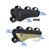 Bicycles Triangles Bag Bike Front Tube Frame Saddles Storage Bag Durability Cycling Pouches Bicycles Accessories