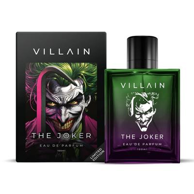 Eau de Parfum Joker (100 ml), Joker Eau De Parfum, Kötü Adam