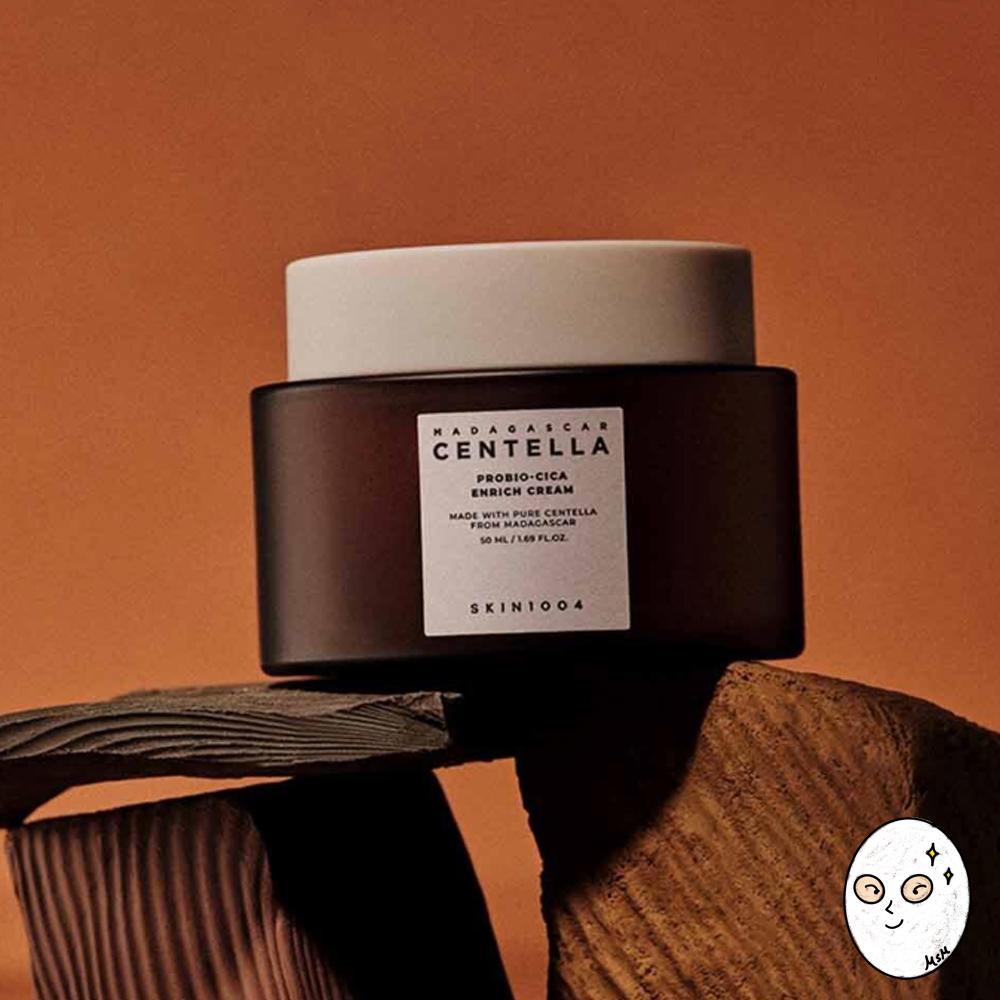 SKIN1004 Madagascar Centella Probio-Cica Enrich Cream 50ml