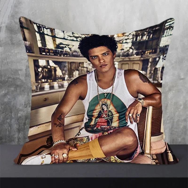 Mars Bruno Furniture Bar Luxury Sofa Cushions Room Decorative Pillowcases Pillowcase Pillow Cover Cafe Art Home Decor Pillows