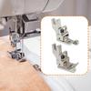 Presser Foot for Home Industrial All Steel Sturdy Sewing Machine Accessory Edge Stitching Adjustable Easy to Use Multipurpose