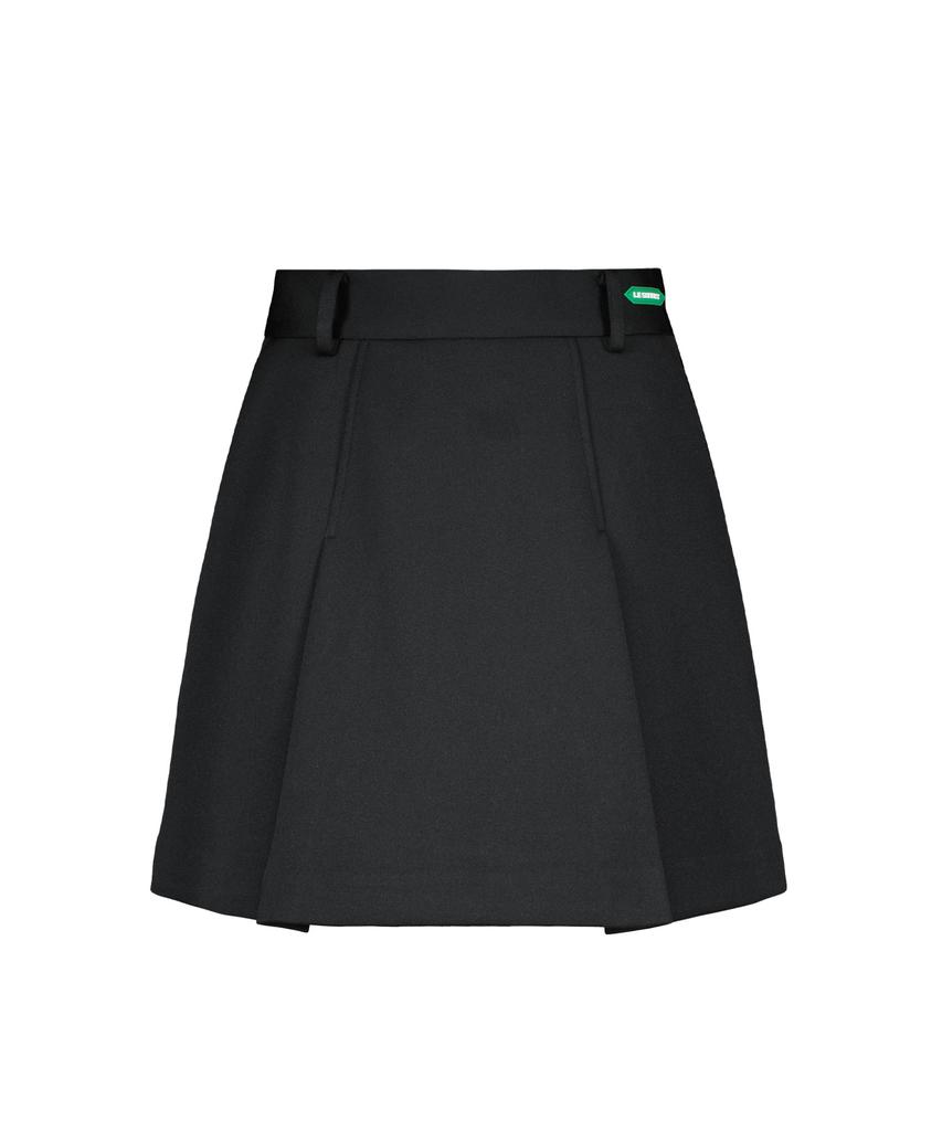 LESONNET Lily Skirt Black
