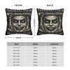 Danhausen Clubhausen All Elite Portrait Pillow Cover Comfy Cushion Cover Kawaii Pillow Case For Sofa Home Decor