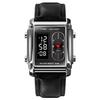 Men's Watch Fashion Casual Creative Electronic Watch Dual Movement Multifunctional Waterproof Watch Men's Watch