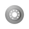 1K0615601AA Brake Discs for Volkswagen Sagitar, Jetta, and Golf Models.