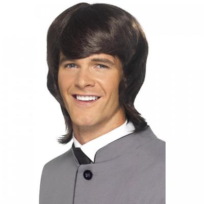Cheveux colorés – Perruques multicolores de cosplay