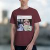 2026 New Model New Fashion There Is Motion At R Front Or John Pork S Fashion Joke Tshirt Y2k Tung Sahur 67 Saying Tee