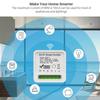 16A Wifi Smart Switch 2 Way Wireless Control DIY Light Switches Smart Circuit Breaker Switch Support Alexa Google Home EWelink