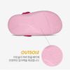 Teva Kids Clog Slipper Apreaqua Ct Stvt261010c Prt