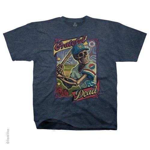 Rare! GRATEFUL DEAD-GD ON DECK-SYF-BASEB wbr/ ALL-Skeleton-T wbr/ -SHIRT S-5XL Garcia, Lesh Unisex T-Shirt XXXXL