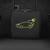 Elektroauto Batterie Überbrückungskabel Stecker Tasche Wasserdicht EV Auto Ladekabel Buchsen Aufbewahrungs Organizer Für Ladekabel Schnüre