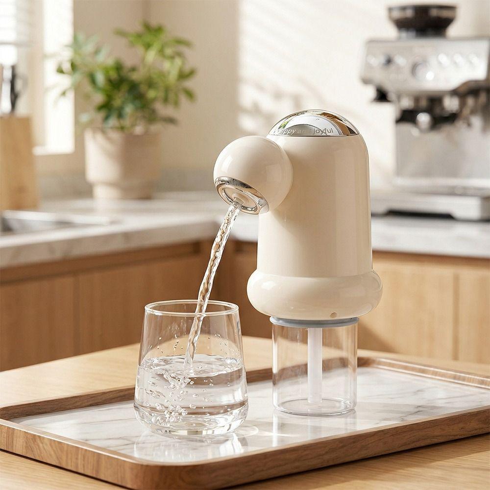 Type-C Charging Electric Water Dispenser Portable Design Portable Water Dispenser Office Use