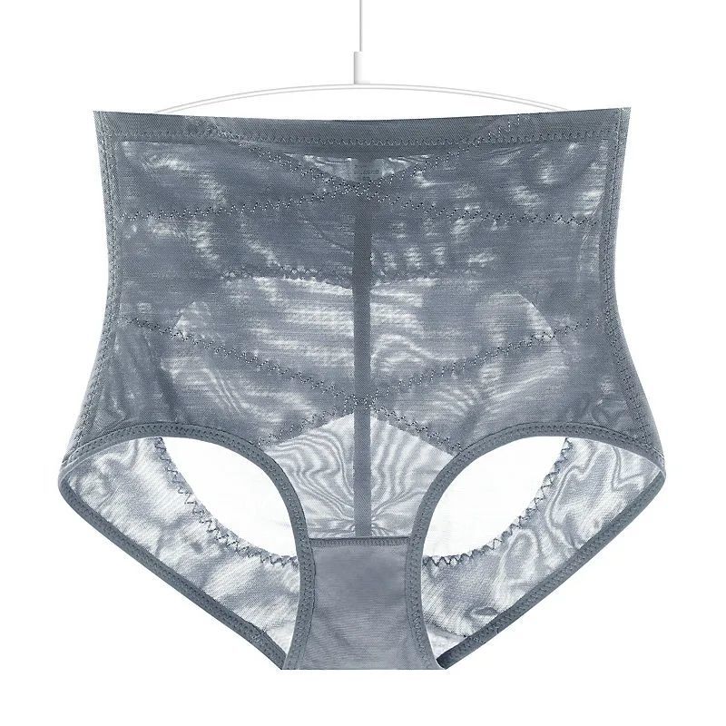 

Женское сексуальное утягивающее белье для живота, формирователь талии, лифтинг ягодиц, больших размеров, корректирующее фигуру, высокоэффективные тонкие трусы для похудения живота 3XL