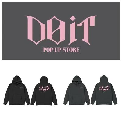 Straykids Hoodies Fashion SK Coat Kpop Star SKZ DOIT Clothings