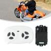 Seven Pin Receiver JR1810RX 6-12V Control Box For Kids Electric Car ZCY1810RX 5/7pin Remote Control Parts