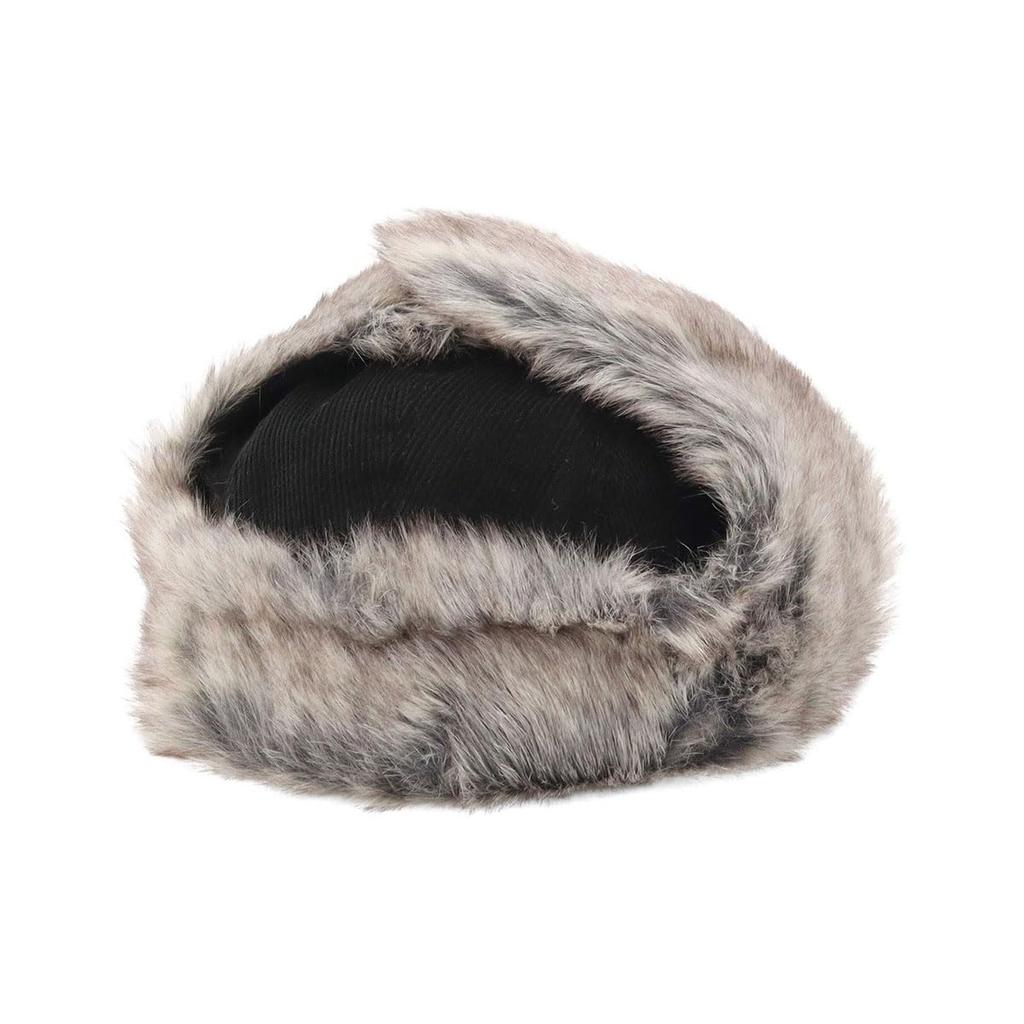 New Era Kinder Trapper Cordhemd, Einfarbig Schwarz, M/L, KINDER TRAPPER CORD SCHWARZ