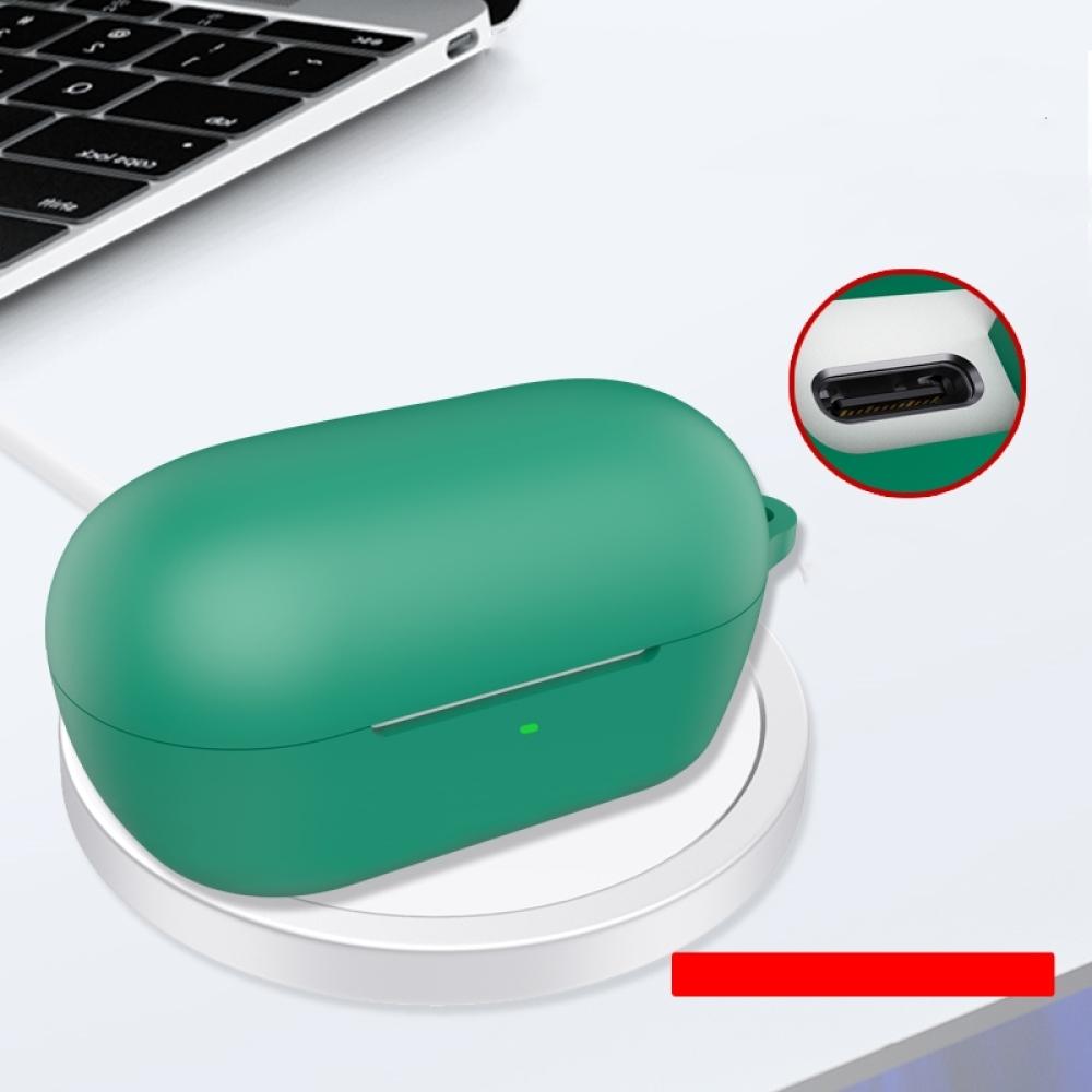 Husă Protectoare din Silicon Pentru Căști Sony WF-C710N Husă Protectoare Rezistentă la Praf Cutie pentru Căști Mânecă Protectoare cu Cârlig Accesoriu