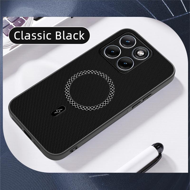 Wireless Charging Fabric Case for Motorola MOTO Edge 70 Fushion Edge 60 Pro Edge70 Edge60 Fashion Anti-Scratch Back Cover
