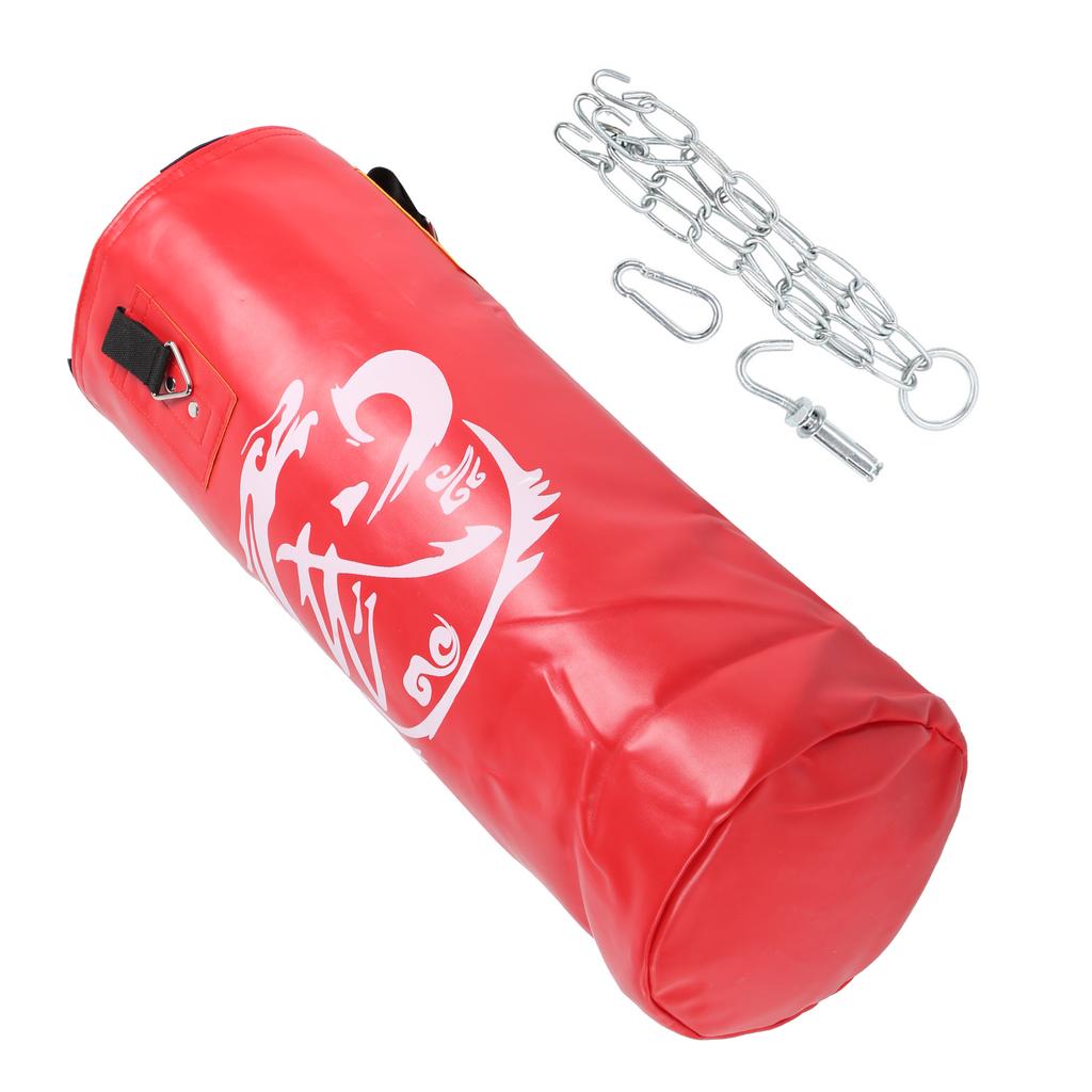 Empty Boxing Sandbag 3‑Layer Thicken Fight Punching Oxford Cloth Sand Bag Training80cm