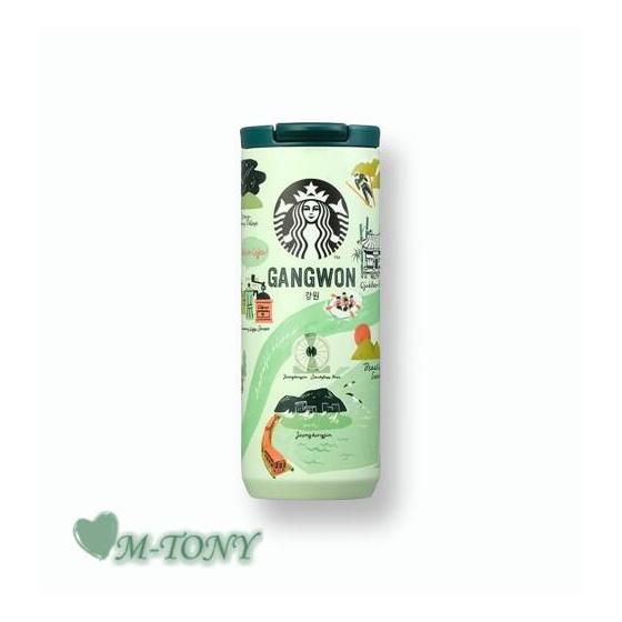 Starbucks Starbucks Korea SS Annyeong Gangwon Tumbler Gangwon SS Annyeong Gangwon Tumbler355ml (12oz) Overseas limited item/Not released in