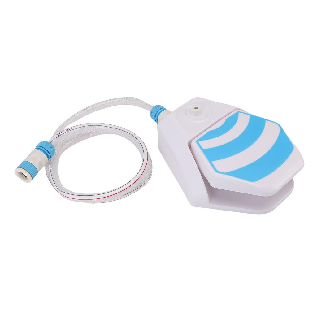 Dog Step On Water Fountain Large Capacity Dog Foot Activated Drinking Waterer for Outdoor Activities