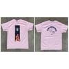 GLYDE 2000s Vintage Casual Print Y2k Short Sleeve O-Neck Streetwear Harajuku Gothic Tee Crop Top Women's Men Clothes