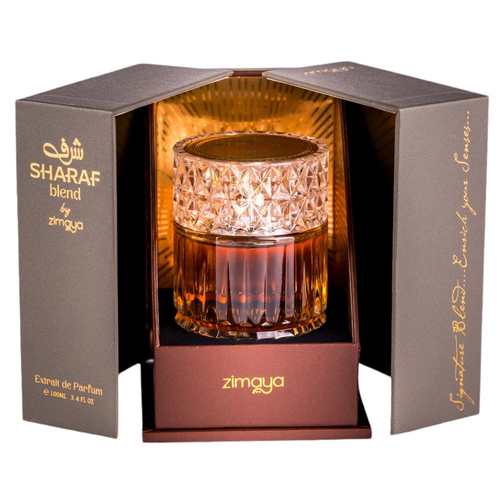 Zimaya Sharaf Blend Estratto di Profumo 100ml