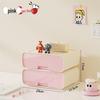 Dopamine Cute Drawer-Style Storage Box for Cosmetics, Jewelry, and Office Supplies