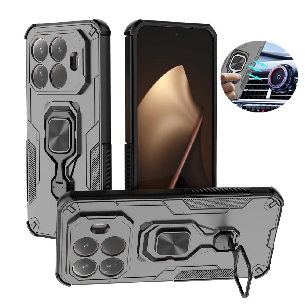 Pentru Xiaomi 15T Pro 5G Husă Armură Rezistentă la Șocuri Suport Inel Magnetic Acoperire Pentru Mi 15T 15 T Mi15T Xiaomi15T Pro 15TPro Coque