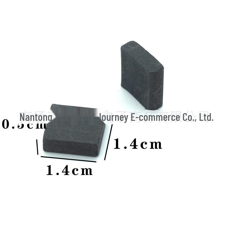 1:Kit de bricolaj cu 16 case de cărămidă în miniatură pentru copii