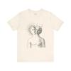 Unity of Opposites Vintage Art Tshirt Alchemical Rebis Occult Art Shirt Hermetic Magic Tee Alchemy Jersey Short Sleeve Tee