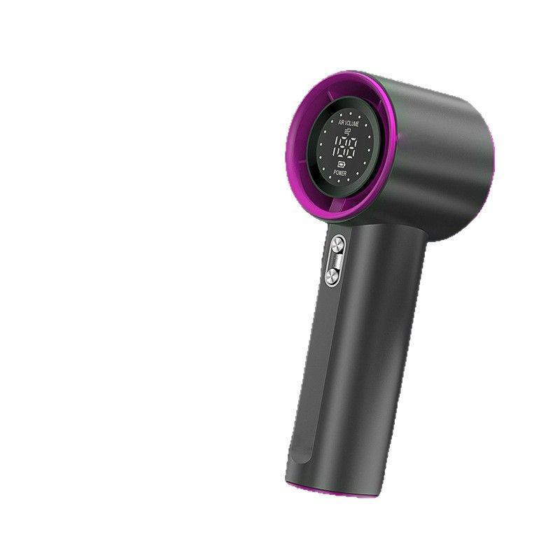Southeast Asia Best-Selling S001 USB Mini Portable 100-Speed Handheld Turbine Fan