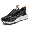 Fashion Original Men's Sneakers Size 45 Thick Sole Sports Shoes Trainer Race Breathable Fashion Running Sneakers Male Casual Mens Shoes