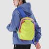 Outdoor Kontrast Rucksack Schülerrucksack Leichter Reiserucksack
